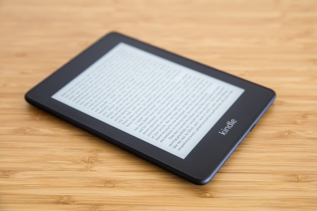 how to read more - switch to ebooks 
