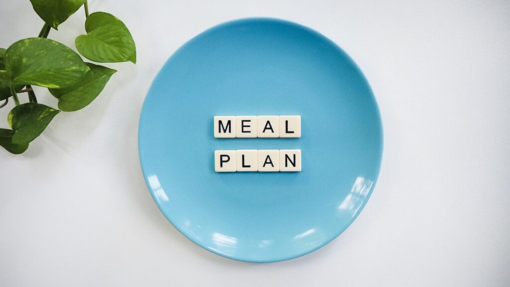 meal plan to reduce expenses