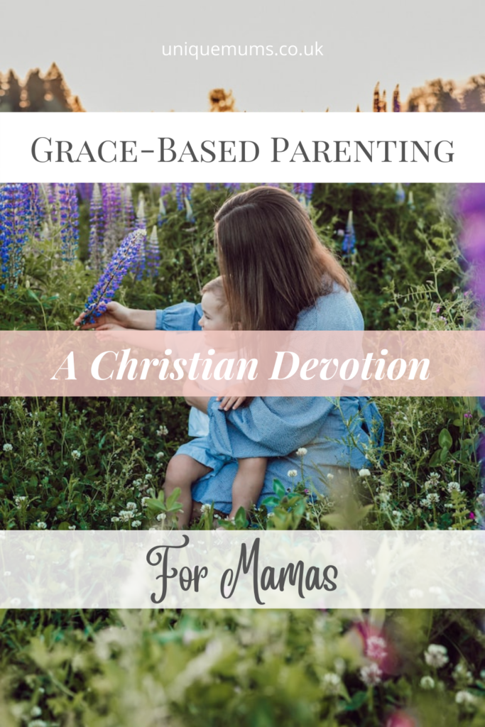 grace-based parenting