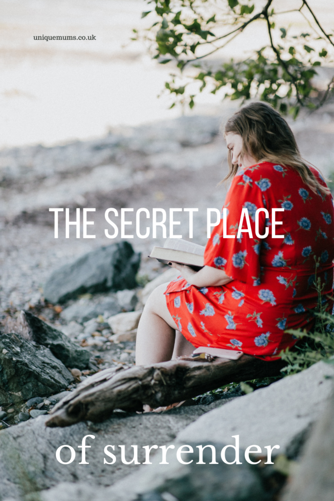 the secret place